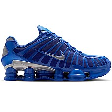 МАРАТОНКИ NIKE AV3595-400 SHOX TL СИНИ