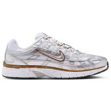 ДАМСКИ МАРАТОНКИ NIKE BV1021-109 P-6000 БЕЛИ/СРЕБРИСТИ