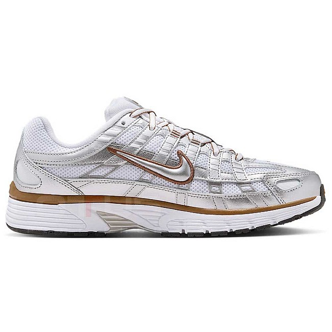 ДАМСКИ МАРАТОНКИ NIKE BV1021-109 P-6000 БЕЛИ/СРЕБРИСТИ