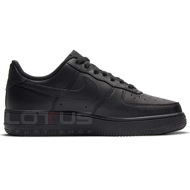ДАМСКИ ОБУВКИ NIKE DD8959-001 AIR FORCE 1 07 REC ЧЕРНИ