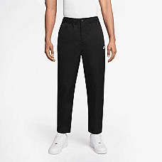 МЪЖКИ ПАНТАЛОН NIKE HJ1997-011 CLUB WVN TAPER PANT ЧЕРЕН