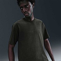 МЪЖКА ТЕНИСКА NIKE HQ9238-355 NSW TEE SSNL PRE ESS ТЪМНОЗЕЛЕНА