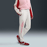 ДАМСКО ДОЛНИЩЕ NIKE HV2346-133 NSW CLUB FLC GX STD PANT КРЕМАВО
