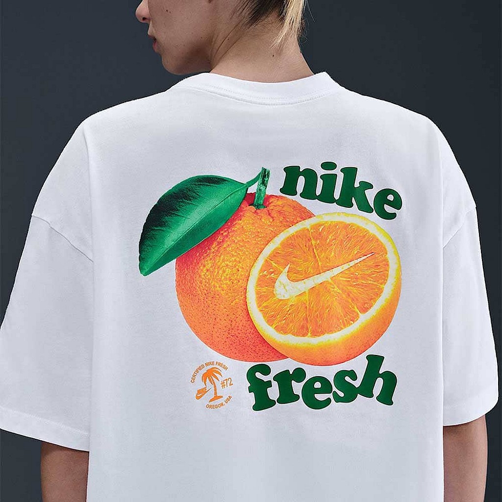 ДАМСКА ТЕНИСКА NIKE IH8490-100 NSW OS SS TEE FRUIT SPD БЯЛА | Цени