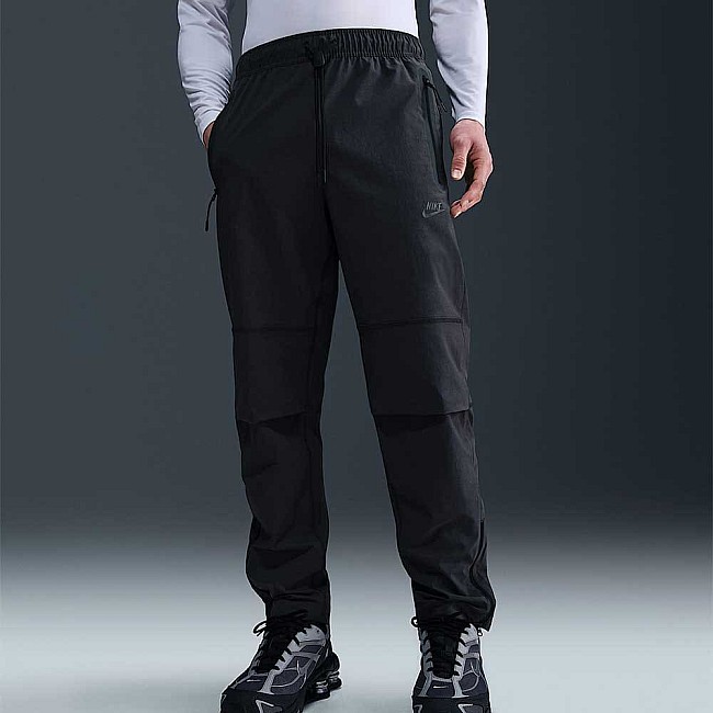 МЪЖКО ДОЛНИЩЕ NIKE HM8241-061 TCH WVN OH PANT ТЪМНОСИВО