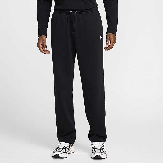 МЪЖКО ДОЛНИЩЕ NIKE HQ4422-010 CLUB FT OH PANT ЧЕРНО
