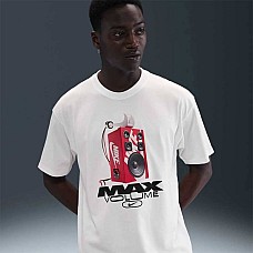МЪЖКА ТЕНИСКА NIKE HQ9279-100 NSW TEE M90 HIFI БЯЛА