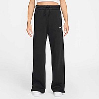 ДАМСКО ДОЛНИЩЕ NIKE IH1011-010 NSW PHNX FLC HR PANT WIDE 2 ЧЕРНО