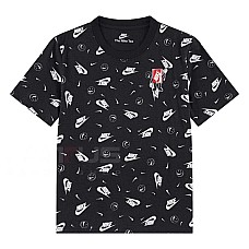 ДЕТСКА ТЕНИСКА ЗА МОМЧЕ NIKE 86N330-023 AOP BOXYB SS TEE ЧЕРНА ДЕТСКА ТЕНИСКА ЗА МОМЧЕ NIKE 86N330-023 AOP BOXYB SS TEE ЧЕРНА