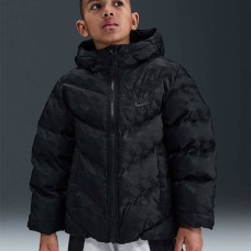 ДЕТСКО ЯКЕ ЗА МОМЧЕ NIKE HQ9374-010 NSW TF ADP PUFFER GX ЧЕРНО