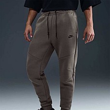 МЪЖКО ДОЛНИЩЕ NIKE HV0959-289 TCH FLC JGGR СИВО-КАФЯВО