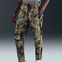 МЪЖКО ДОЛНИЩЕ NIKE HV0968-210 TCH WVN JGGER GX AOP МАСЛИНЕНО ЗЕЛЕНО/КАФЯВО