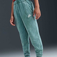 ДЕТСКО ДОЛНИЩЕ ЗА МОМЧЕ NIKE IH2376-361 NSW WASH CLUB FLC JGGR FT ЗЕЛЕНО