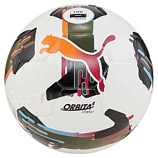 ФУТБОЛНА ТОПКА PUMA 08432601 ORBITA 4 HYB (FIFA BASIC) БЯЛА