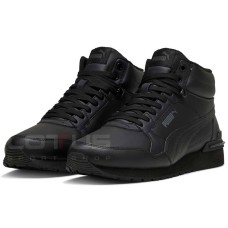 ОБУВКИ PUMA 40289301 ST RUNNER V4 MID ЧЕРНИ