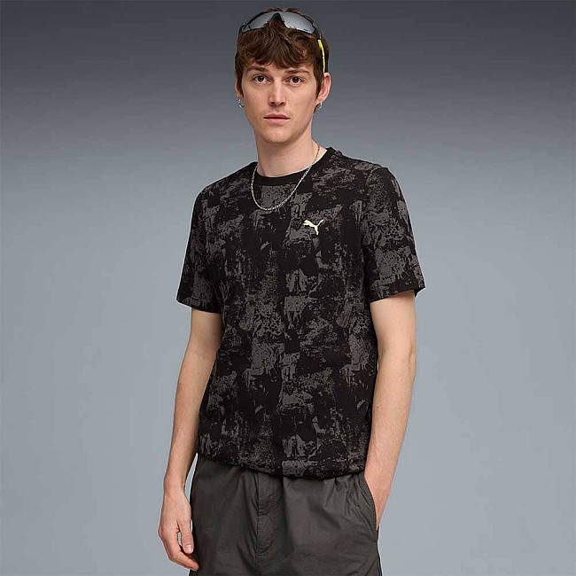 МЪЖКА ТЕНИСКА PUMA 68804301 PUMATECH BETTER TEE ЧЕРНА