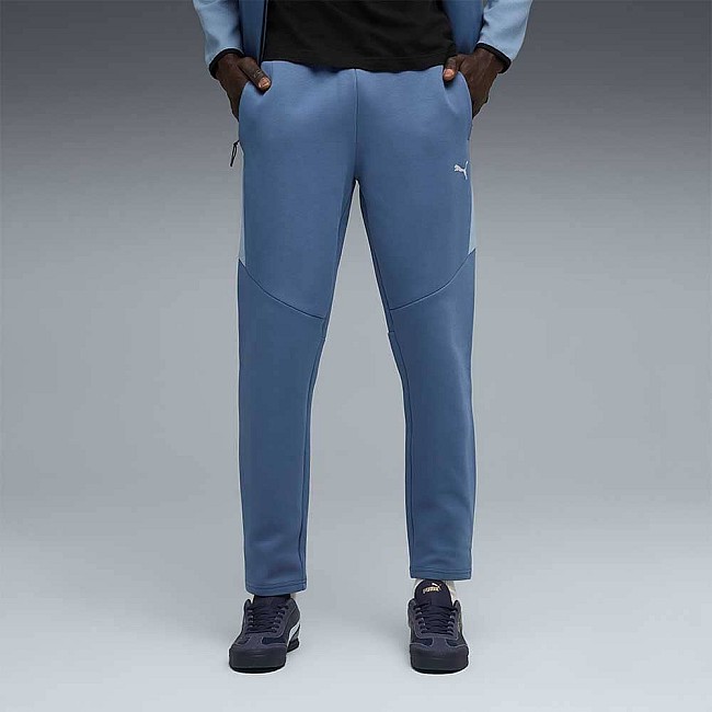 МЪЖКО ДОЛНИЩЕ PUMA 68823480 EVOSTRIPE PANTS DK ТЪМНОСИНЬО
