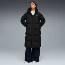 ДАМСКО ДЪЛГО ЯКЕ PUMA 68839001 HOODED DOWN PUFFER COAT ЧЕРНО
