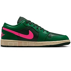 ДАМСКИ ОБУВКИ NIKE DC0774-300 AIR JORDAN 1 LOW ЗЕЛЕНИ