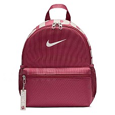 РАНИЧКА NIKE DR6091-634 BRSLA JDI MINI BKPK ЧЕРВЕНО-ЛИЛАВА РАНИЧКА NIKE DR6091-634 BRSLA JDI MINI BKPK ЧЕРВЕНО-ЛИЛАВА