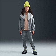 ДЕТСКИ СПОРТЕН ЕКИП ЗА МОМЧЕ NIKE HQ9315-084 NSW DF TRACKSUIT PK FZ СИВ ДЕТСКИ СПОРТЕН ЕКИП ЗА МОМЧЕ NIKE HQ9315-084 NSW DF TRACKSUIT PK FZ СИВ
