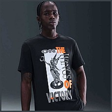 МЪЖКА ТЕНИСКА NIKE HV0180-010 NSW TEE OC GODDNESS PHOTO ЧЕРНА