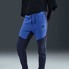МЪЖКО ДОЛНИЩЕ NIKE HV0959-438 TCH FLC JGGR СИНЬО
