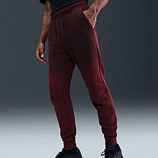 МЪЖКО ДОЛНИЩЕ NIKE HV0959-619 TCH FLC JGGR ЧЕРВЕНО/БОРДО