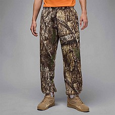 МЪЖКО ДОЛНИЩЕ NIKE HV1862-222 JORDAN BRK FLC PANT RLT КАФЯВО/КАМУФЛАЖ
