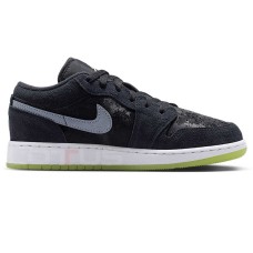 ДЕТСКИ ОБУВКИ ЗА МОМЧЕ NIKE HV4775-001 AIR JORDAN 1 LOW SS BG ЧЕРНИ