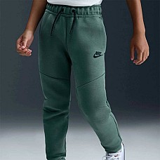 ДЕТСКО ДОЛНИЩЕ ЗА МОМЧЕ NIKE HV5869-364 NSW TCH FLC JGGR - PD ЗЕЛЕНО