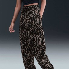 ДАМСКО ДОЛНИЩЕ NIKE IB2366-010 NSW PHNX FLC HR OS AOP PNT ЧЕРНО ДАМСКО ДОЛНИЩЕ NIKE IB2366-010 NSW PHNX FLC HR OS AOP PNT ЧЕРНО