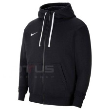 МЪЖКО ГОРНИЩЕ NIKE CW6887-010 FLC PARK20 FZ HOODIE ЧЕРНО