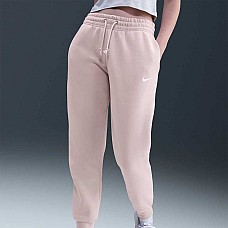 ДАМСКО ДОЛНИЩЕ NIKE FZ7626-667 NSW PHNX FLC MR PANT STD БЛЕДОРОЗОВО ДАМСКО ДОЛНИЩЕ NIKE FZ7626-667 NSW PHNX FLC MR PANT STD БЛЕДОРОЗОВО