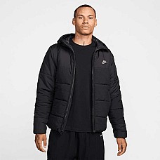 МЪЖКО ЯКЕ NIKE HF6825-010 NSW OW SYN FILL JKT ЧЕРНО