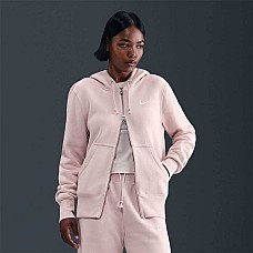 ДАМСКО ГОРНИЩЕ NIKE HJ0995-667 NSW PHNX FLC STD FZ HDY БЛЕДОРОЗОВО ДАМСКО ГОРНИЩЕ NIKE HJ0995-667 NSW PHNX FLC STD FZ HDY БЛЕДОРОЗОВО