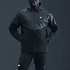 МЪЖКО ГОРНИЩЕ NIKE HV2669-010 TF RPL WNTRZD MILER JKT ЧЕРНО/ТЪМНОСИВО МЪЖКО ГОРНИЩЕ NIKE HV2669-010 TF RPL WNTRZD MILER JKT ЧЕРНО/ТЪМНОСИВО