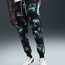 МЪЖКО ДОЛНИЩЕ NIKE HV3382-339 JA MORANT CLUB BB JOGGER PANT ЧЕРНО