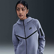 ДАМСКО ГОРНИЩЕ NIKE HV6747-499 NSW TCH FLC WR FZ HDY 2 СИНЬО ДАМСКО ГОРНИЩЕ NIKE HV6747-499 NSW TCH FLC WR FZ HDY 2 СИНЬО