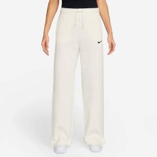 ДАМСКО ДОЛНИЩЕ NIKE IH1011-133 NSW PHNX FLC HR PANT WIDE 2 КРЕМАВО
