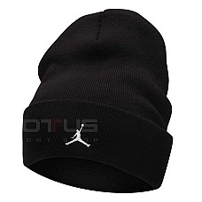 ЗИМНА ШАПКА NIKE FN4672-010 JORDAN PEAK BEANIE ESS ЧЕРНА