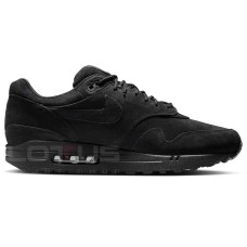 МЪЖКИ МАРАТОНКИ NIKE HV8065-001 AIR MAX 1 PRM NUBUCK ЧЕРНИ