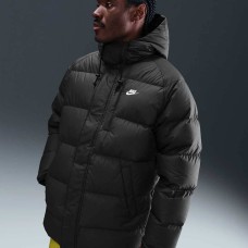 МЪЖКО ДЪЛГО ЯКЕ NIKE IB2973-010 TF CLUB PARKA 650 ЧЕРНО