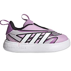 ДЕТСКИ МАРАТОНКИ ЗА МОМИЧЕ ADIDAS HP3643 BUBBLECOMIC I РОЗОВИ