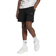 МЪЖКИ КЪСИ ПАНТАЛОНИ ADIDAS IX1247 M ALL SZN FT SHORT ЧЕРНИ