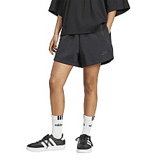 ДАМСКИ КЪСИ ПАНТАЛОНИ ADIDAS JM3751 ALL SZN SL SHORT ЧЕРНИ