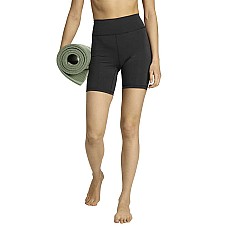 ДАМСКИ КЪС КЛИН ADIDAS JW7665 ALL ME ESS 7IN ЧЕРЕН