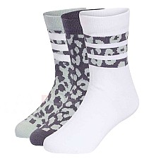 ЧОРАПИ ADIDAS KA0279 YG LEO 3PP БЕЛИ/ЗЕЛЕНИ/СИВИ ЧОРАПИ ADIDAS KA0279 YG LEO 3PP БЕЛИ/ЗЕЛЕНИ/СИВИ