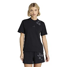 ДАМСКА ТЕНИСКА ADIDAS KF0081 W 3S SJ TEE ЧЕРНА