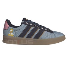 МЪЖКИ ОБУВКИ ADIDAS KK3539 GRAND COURT SIMPSON СИНИ
